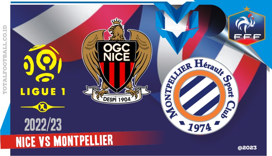 Nice vs Montpellier