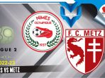 Nimes vs Metz Nimes vs Metz