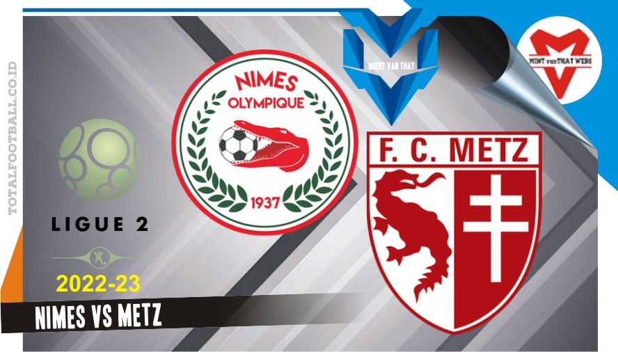 Nimes vs Metz