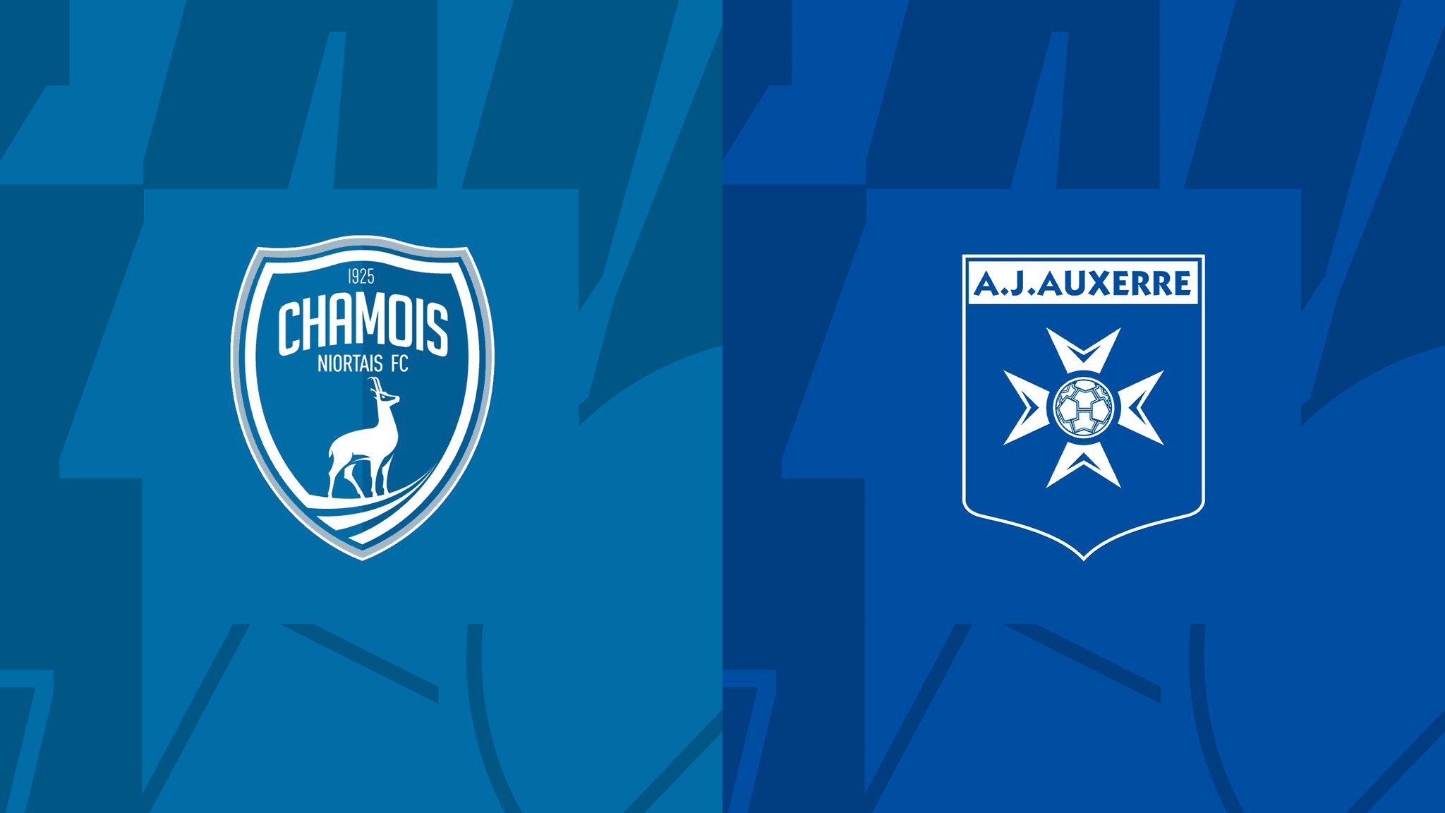 Niortais vs Auxerre