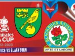 Norwich vs Blackburn