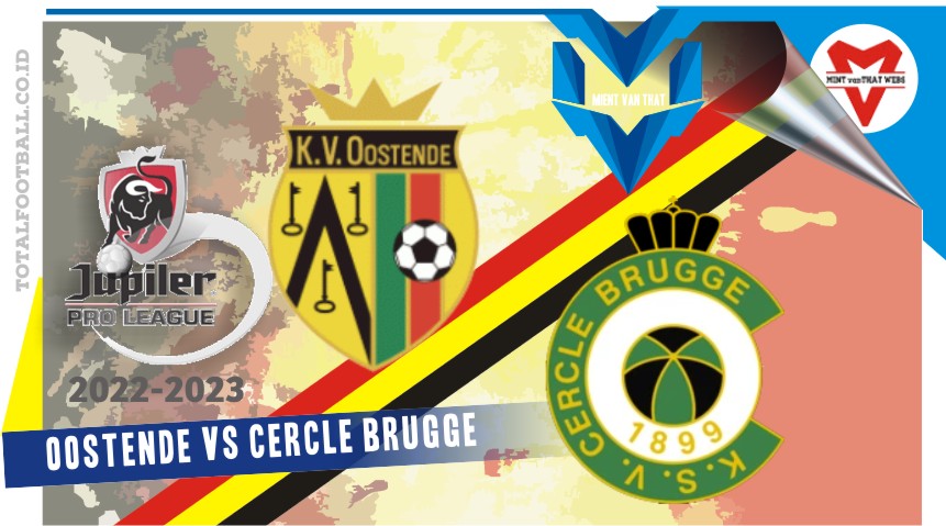 Oostende vs Cercle Brugge