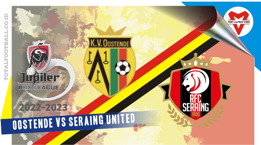 Oostende vs Seraing United