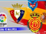 Osasuna vs Mallorca