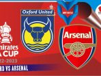 Oxford vs Arsenal