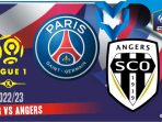 PSG vs Angers PSG vs Angers