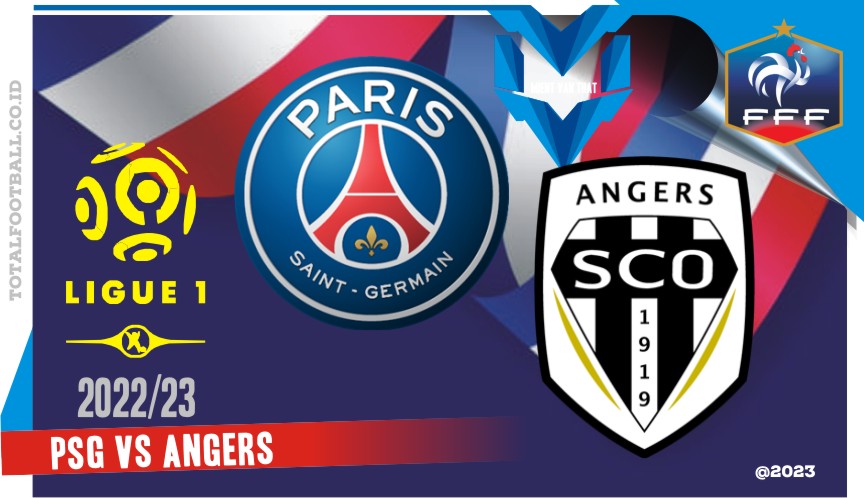 PSG vs Angers PSG vs Angers