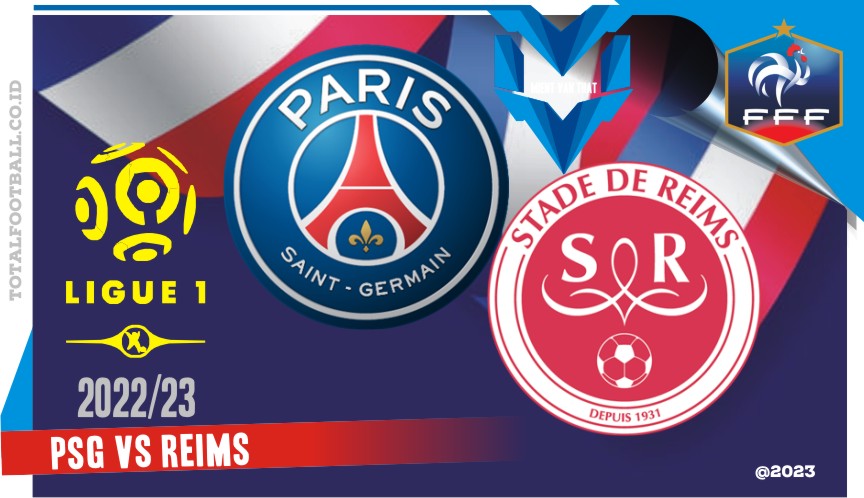 PSG vs Reims