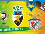 Pacos Ferreira vs Benfica