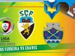 Pacos Ferreira vs Chaves