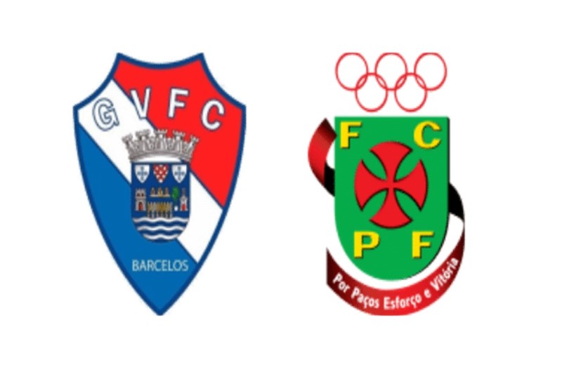 Pacos Ferreira vs Gil Vicente Pacos Ferreira vs Gil Vicente