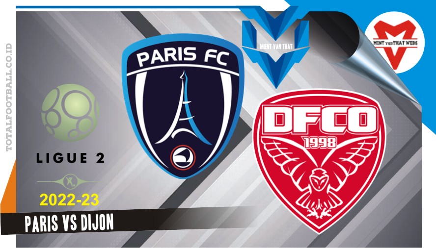 Paris vs Dijon
