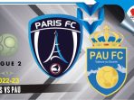 Paris vs Pau