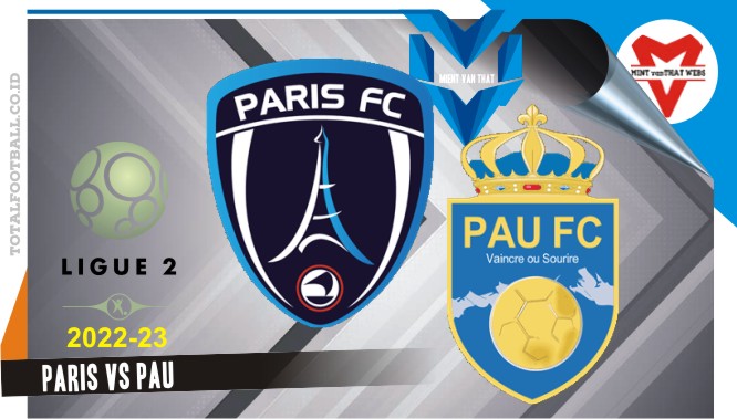 Paris vs Pau