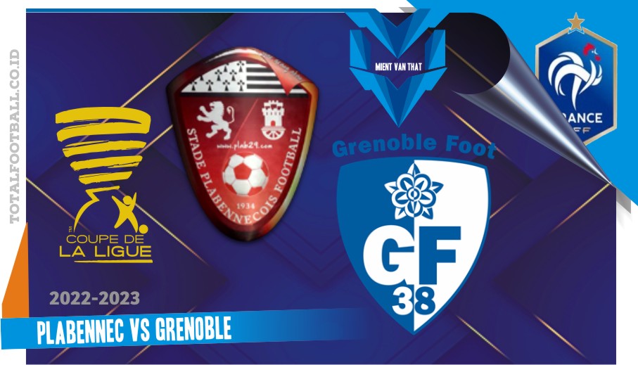 Plabennec vs Grenoble