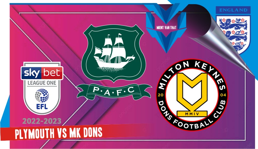 Plymouth vs MK Dons