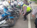 Polisi Gerak Cepat Tanggapi Keluhan Masyarakat Soal Parkir Liar