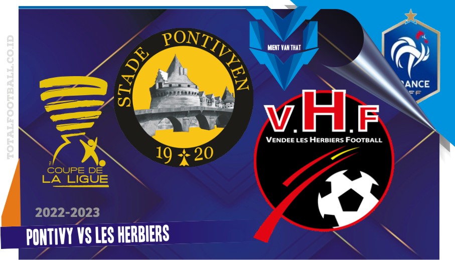 Pontivy vs Herbiers