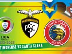Portimonense vs Santa Clara