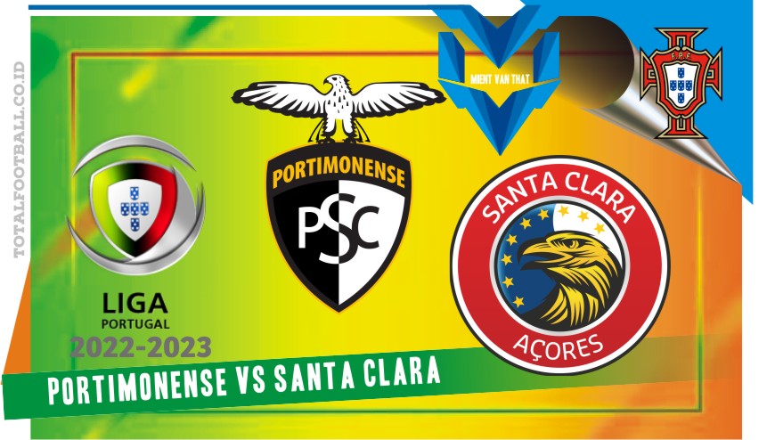 Portimonense vs Santa Clara