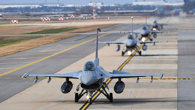 Presiden Pastikan AS Tidak Akan Mengirim Jet F-16 ke Ukraina