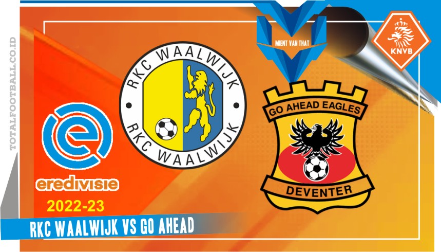 RKC Waalwijk vs Go Ahead