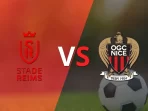 Reims vs Nice, Ligue 1 Prancis
