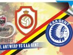 Royal Antwerp vs KAA Gent