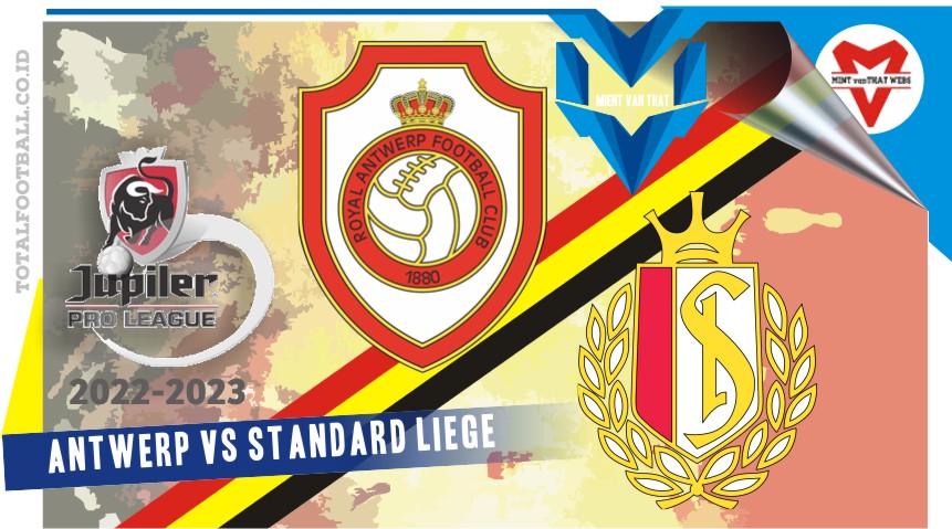 Antwerp vs Standard Liege