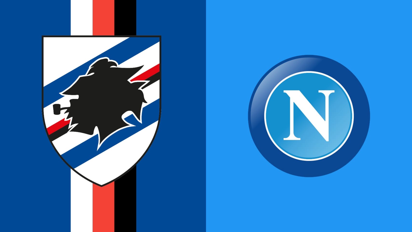 Sampdoria vs Napoli
