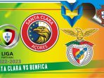 Santa Clara vs Benfica