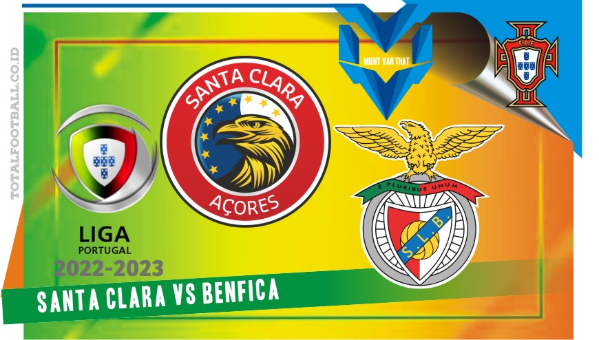 Santa Clara vs Benfica