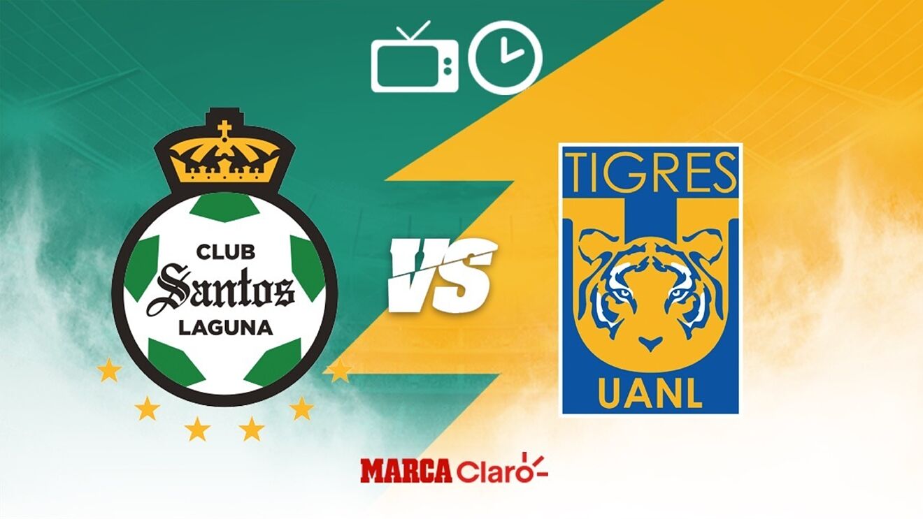 Santos Laguna vs Tigres UANL