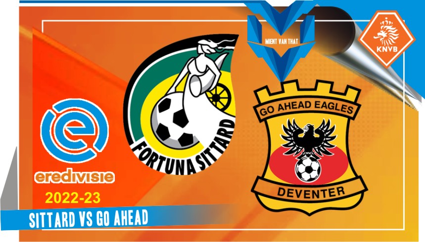 Sittard vs Go Ahead