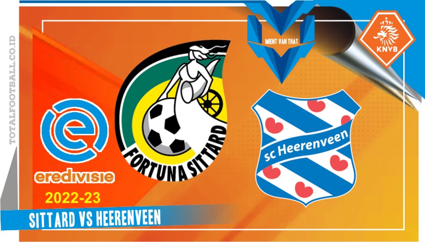 Sittard vs Heerenveen