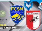 Sochaux vs Valenciennes