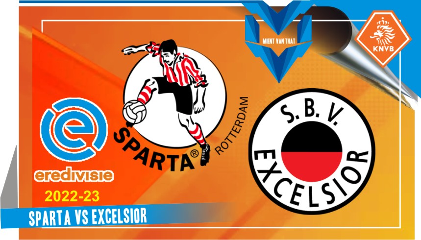 Sparta vs Excelsior