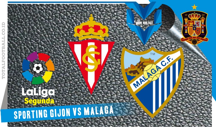 Sporting Gijon vs Malaga