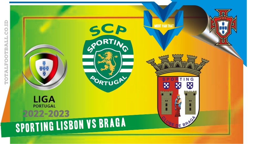 Sporting Lisbon vs Braga
