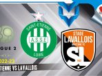 Saint Etienne vs Lavallois