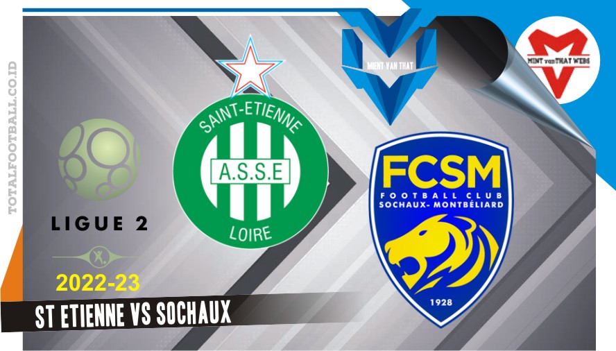 St Etienne vs Sochaux