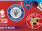 Stockport vs Walsall