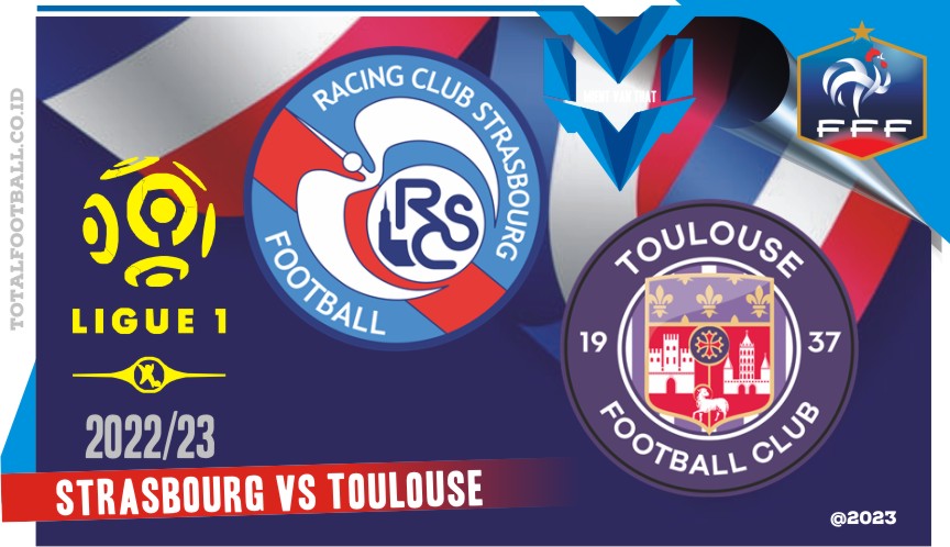 Strasbourg vs Toulouse