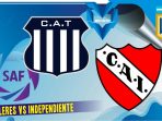 Talleres vs Independiente