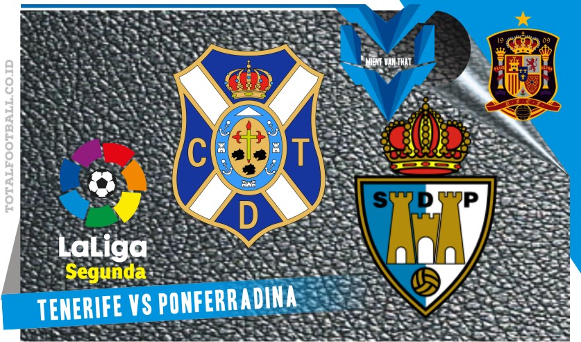 Tenerife vs Ponferradina
