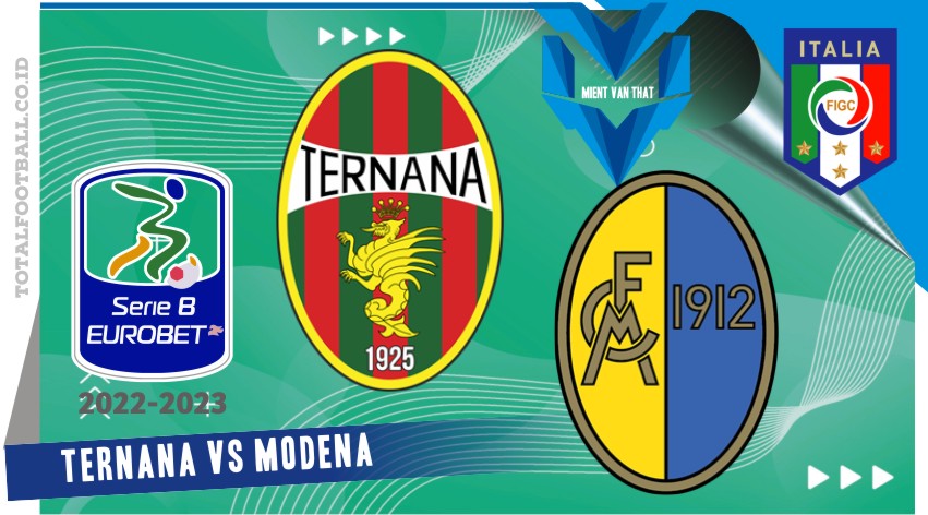 Ternana vs Modena