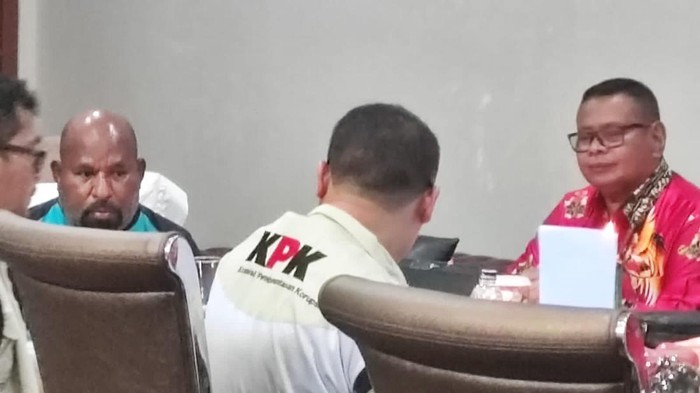Tidak Ada Gubernur dan Wakil yang Pimpin Papua Usai Lukas Ditangkap KPK
