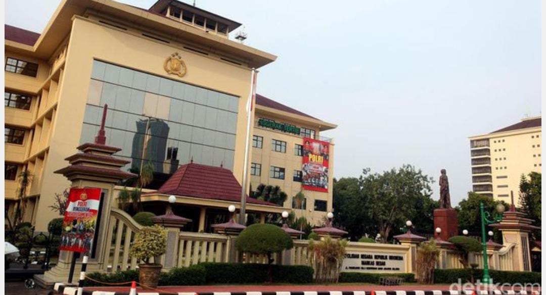 Tingkat Kepercayaan Polri Meningkat Jadi 69.35 Persen Tingkat Kepercayaan Polri Meningkat Jadi 69.35 Persen