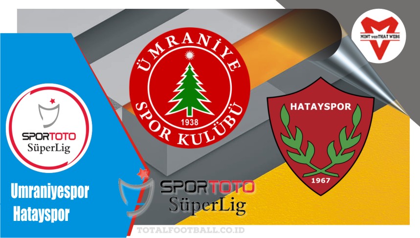 Umraniyespor vs Hatayspor