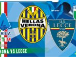Verona vs Lecce